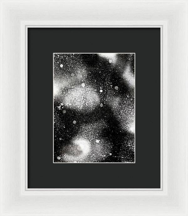 Overspray - Framed Print