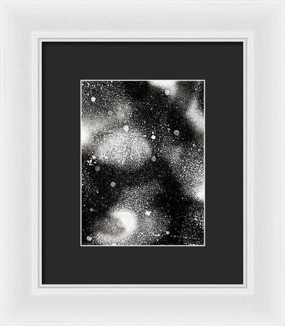 Overspray - Framed Print