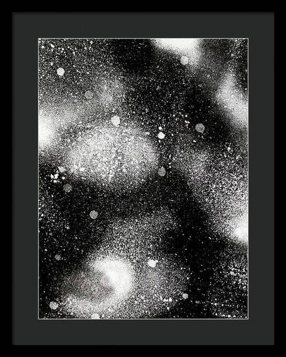 Overspray - Framed Print