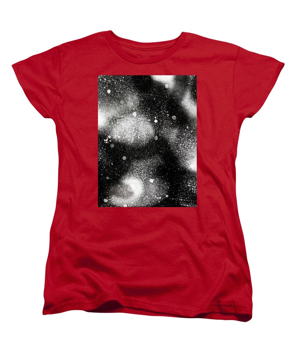 Overspray - Women's T-Shirt (Standard Fit)