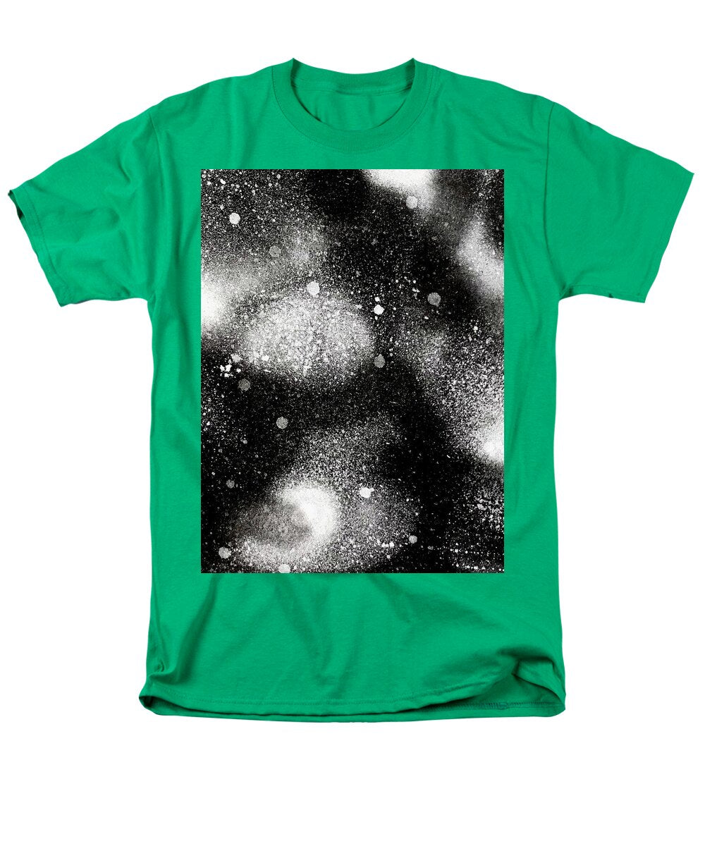 Overspray - Men's T-Shirt  (Regular Fit)