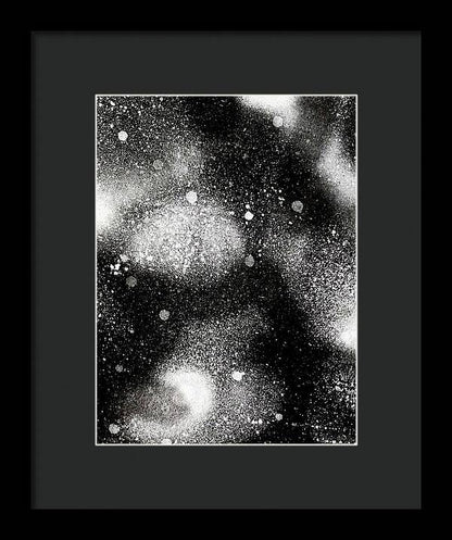 Overspray - Framed Print