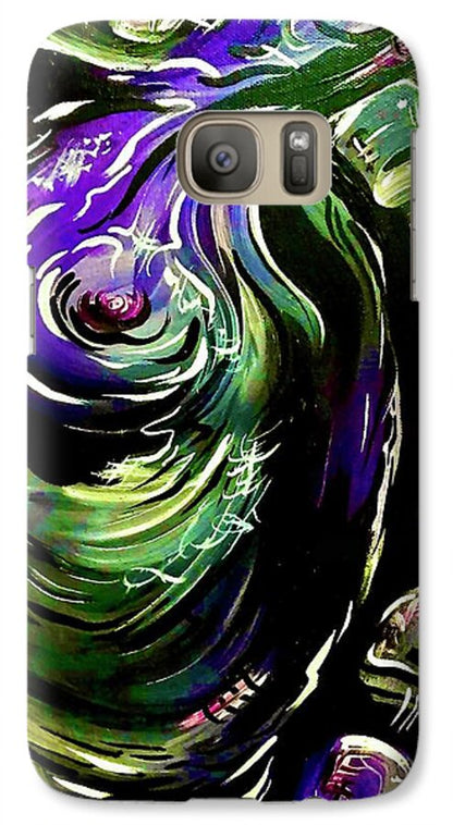 Peacock Man - Phone Case