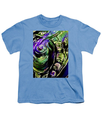 Peacock Man - Youth T-Shirt