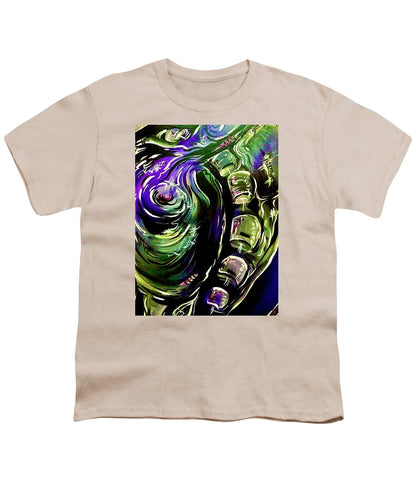 Peacock Man - Youth T-Shirt