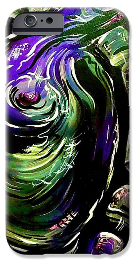 Peacock Man - Phone Case
