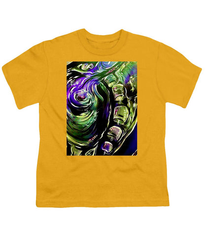 Peacock Man - Youth T-Shirt