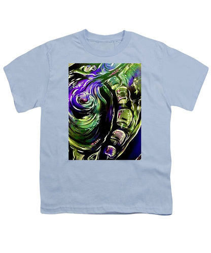 Peacock Man - Youth T-Shirt