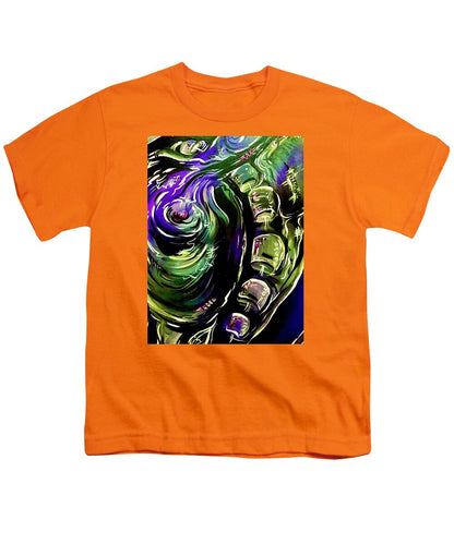 Peacock Man - Youth T-Shirt