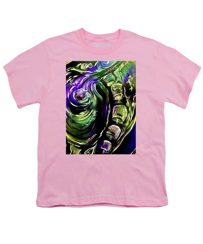 Peacock Man - Youth T-Shirt