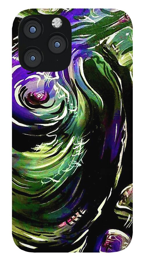 Peacock Man - Phone Case