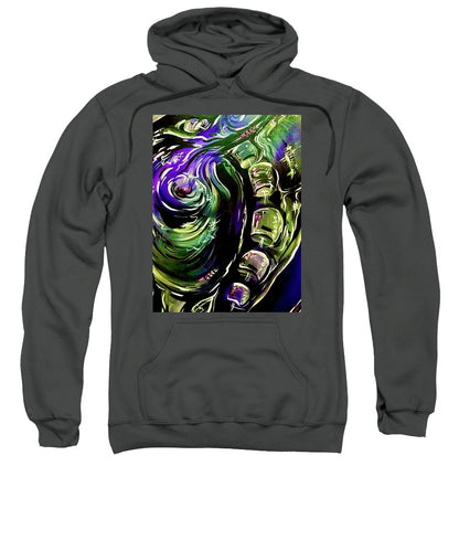 Peacock Man - Sweatshirt