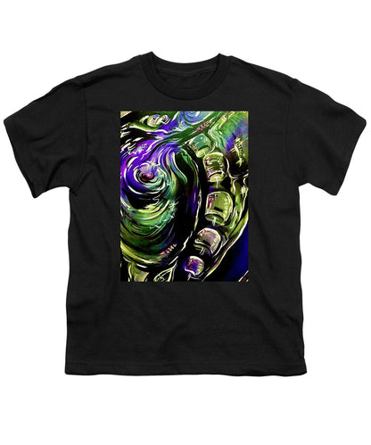 Peacock Man - Youth T-Shirt
