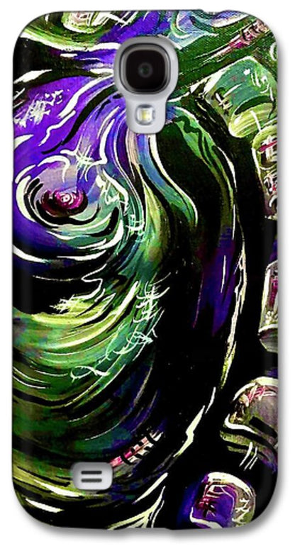 Peacock Man - Phone Case