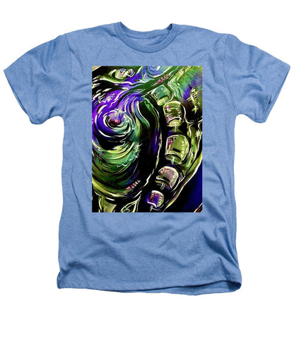 Peacock Man - Heathers T-Shirt