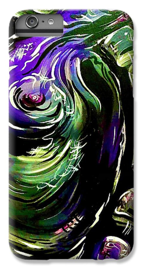 Peacock Man - Phone Case