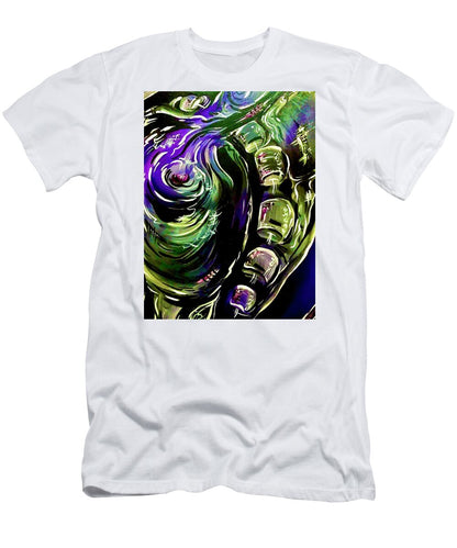 Peacock Man - T-Shirt