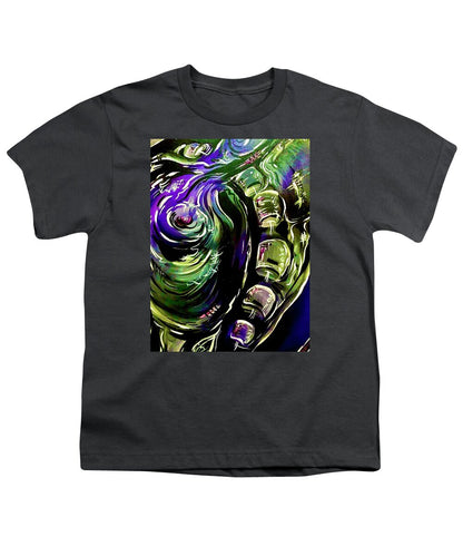 Peacock Man - Youth T-Shirt