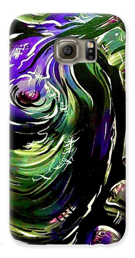 Peacock Man - Phone Case