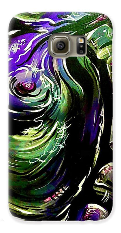 Peacock Man - Phone Case
