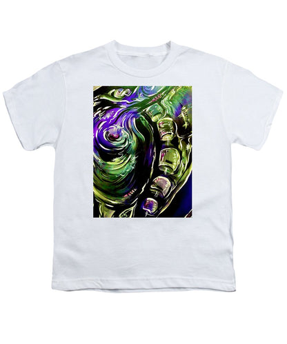 Peacock Man - Youth T-Shirt