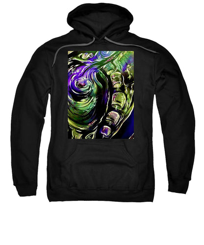 Peacock Man - Sweatshirt