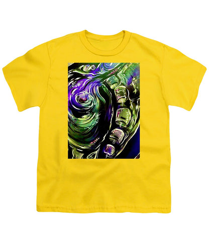 Peacock Man - Youth T-Shirt
