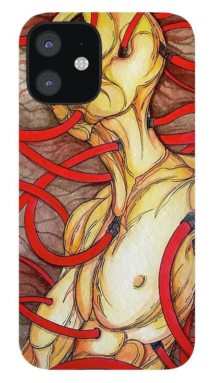 Plugged In - Phone Case