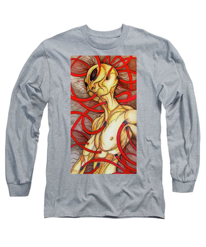 Plugged In - Long Sleeve T-Shirt