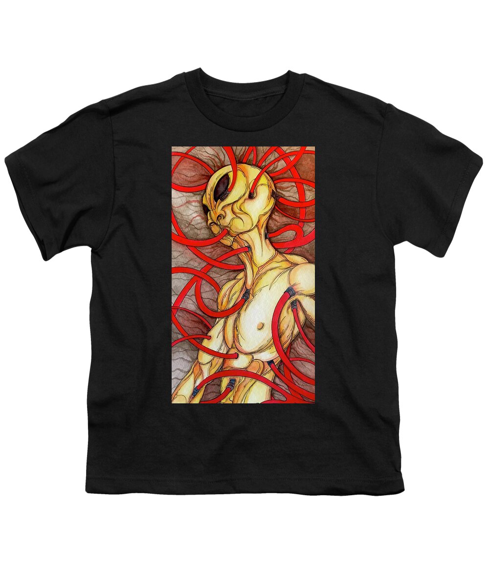 Plugged In - Youth T-Shirt