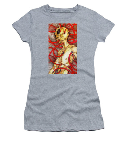 Plugged In - Women's T-Shirt