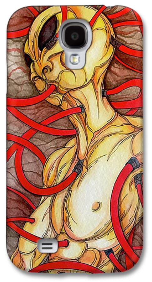 Plugged In - Phone Case