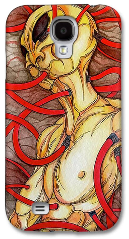 Plugged In - Phone Case