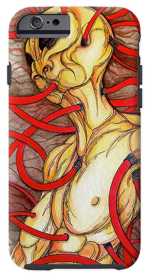 Plugged In - Phone Case