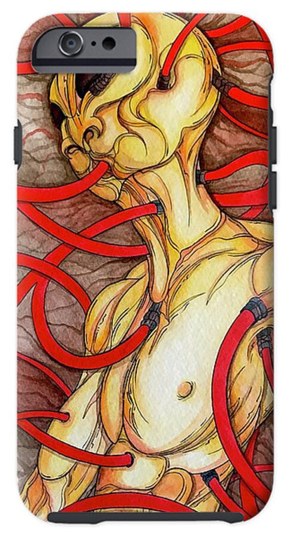 Plugged In - Phone Case