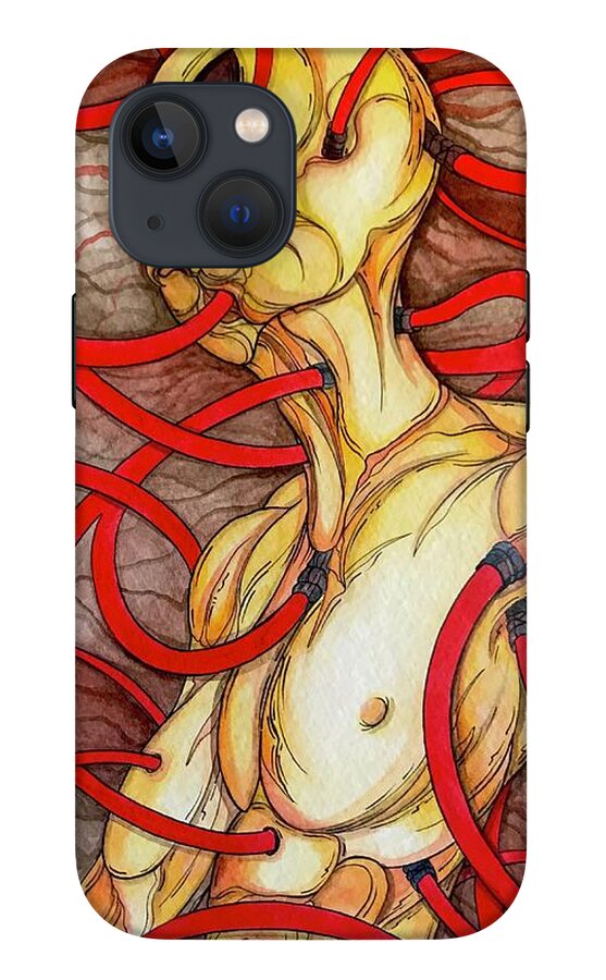 Plugged In - Phone Case