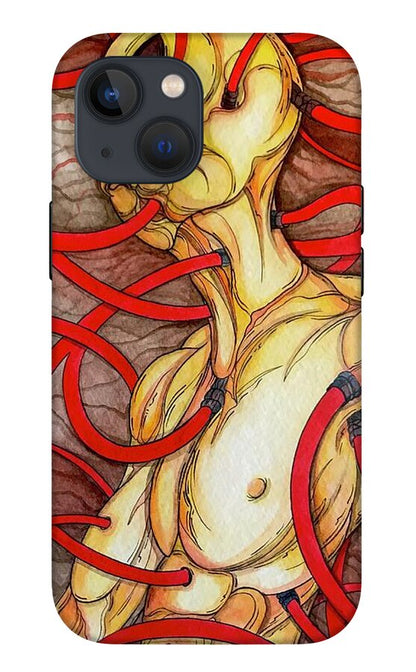 Plugged In - Phone Case
