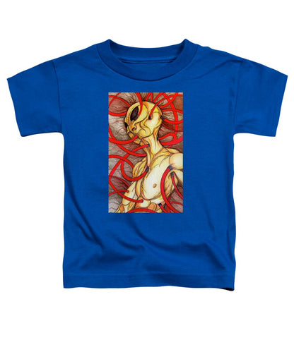 Plugged In - Toddler T-Shirt