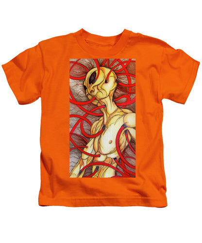 Plugged In - Kids T-Shirt