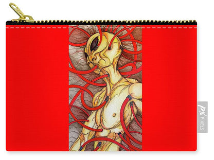 Plugged In - Zip Pouch