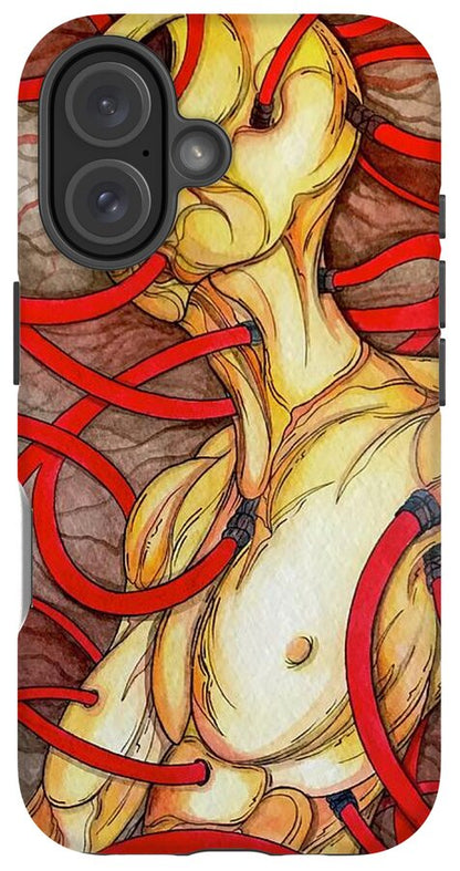 Plugged In - Phone Case