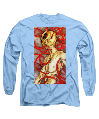 Plugged In - Long Sleeve T-Shirt