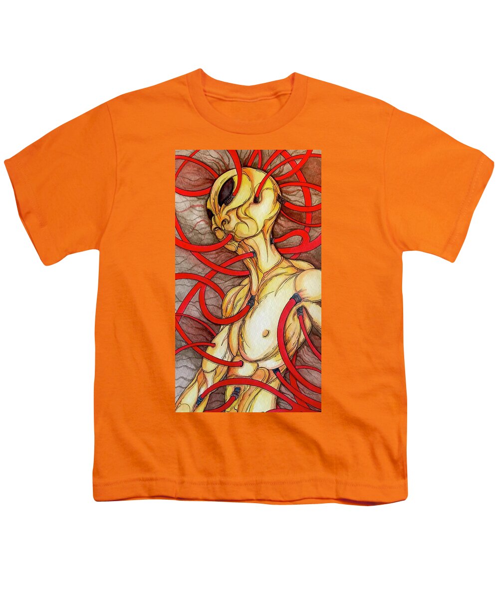 Plugged In - Youth T-Shirt