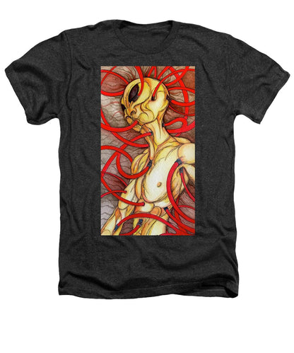 Plugged In - Heathers T-Shirt