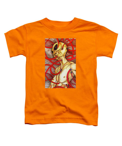 Plugged In - Toddler T-Shirt