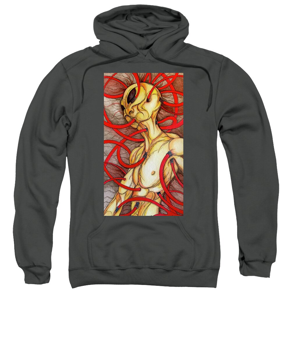 Plugged In - Sweatshirt