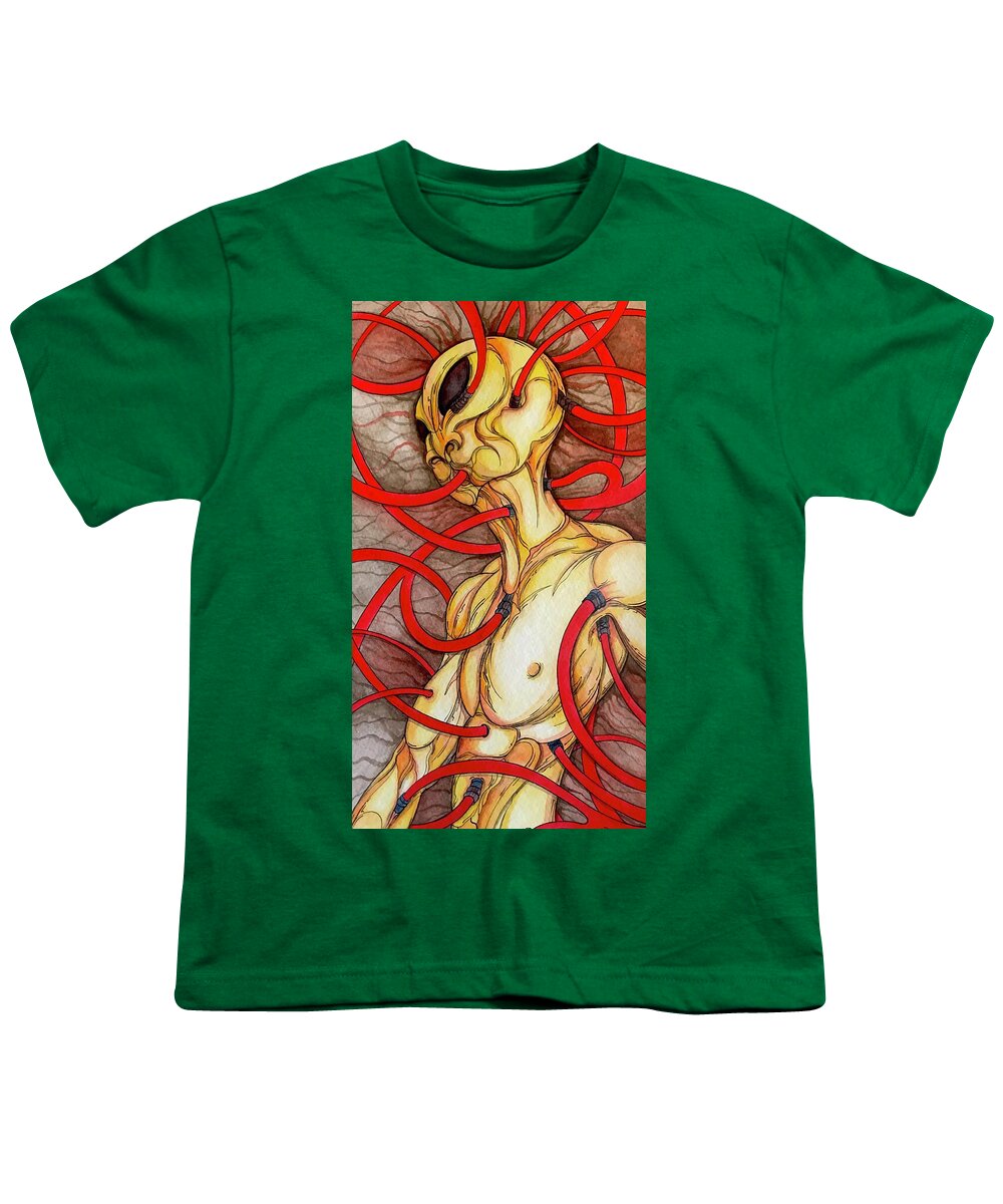 Plugged In - Youth T-Shirt