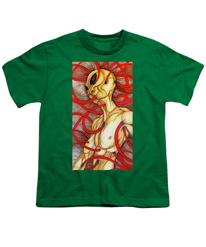 Plugged In - Youth T-Shirt