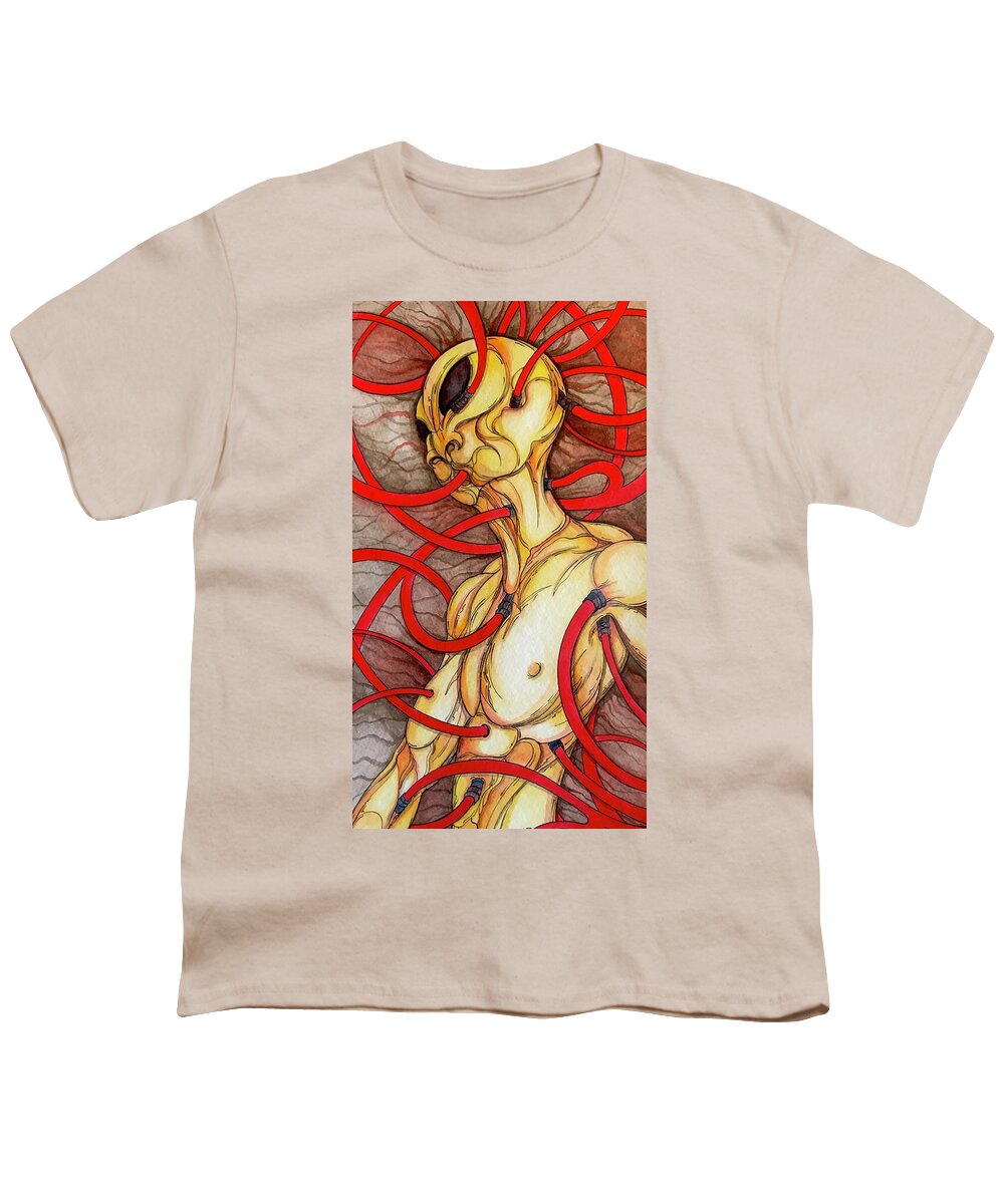Plugged In - Youth T-Shirt