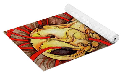 Plugged In - Yoga Mat